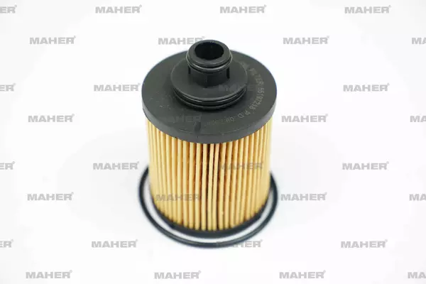 YAĞ FİLTRESİ ALBEA / FIORINO / DOBLO / PUNTO / LINEA / ASTRA H / COMBO / CORSA C 1.3JTD UFI SOĞUTUCU 55197218 5650367 - Image 1