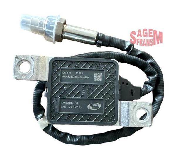 OKSİJEN SONDA SENSOR NOX TOUAREG 2018-Q7-Q8 3.0 4M0907807AJ - Image 1
