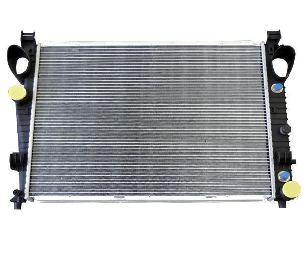 MOTOR SU RADYATORU MERCEDES S-CLASS M112 M272 W220 1998-2005 A2205002403 - Image 1