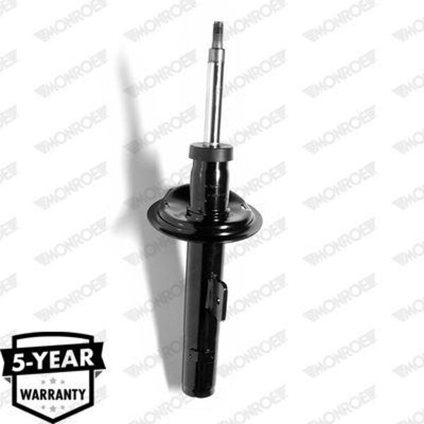 ÖN AMORTİSÖR SAĞ PARTNER-BERLINGO 19962009 P306 1994-2002 XSARA 1997-2005 YAĞLI 5208 N1 5202 Q0 5202 Q4 9809252880 - Image 1