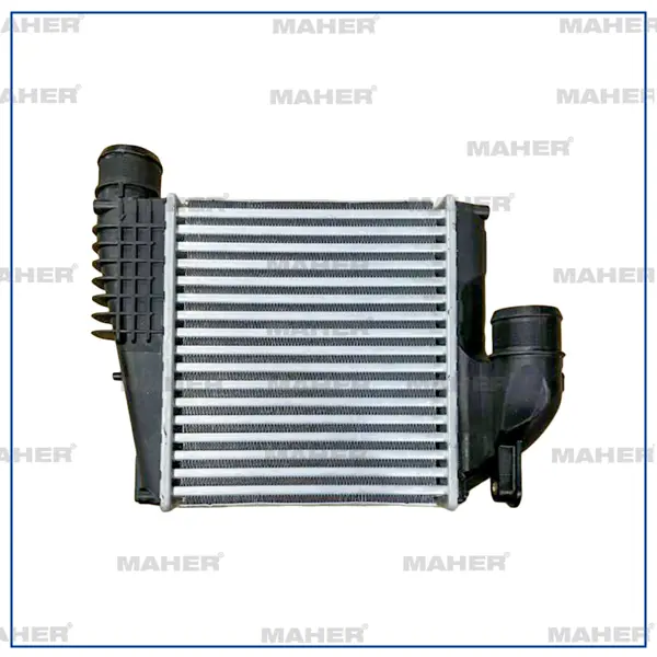 TURBO RADYATÖRÜ (INTERCOOLER) RIFTER / 308 / 3008 / C5 AIRCROSS / COMBO E 1.2-.1.5-1.6 9675627980 - Image 1