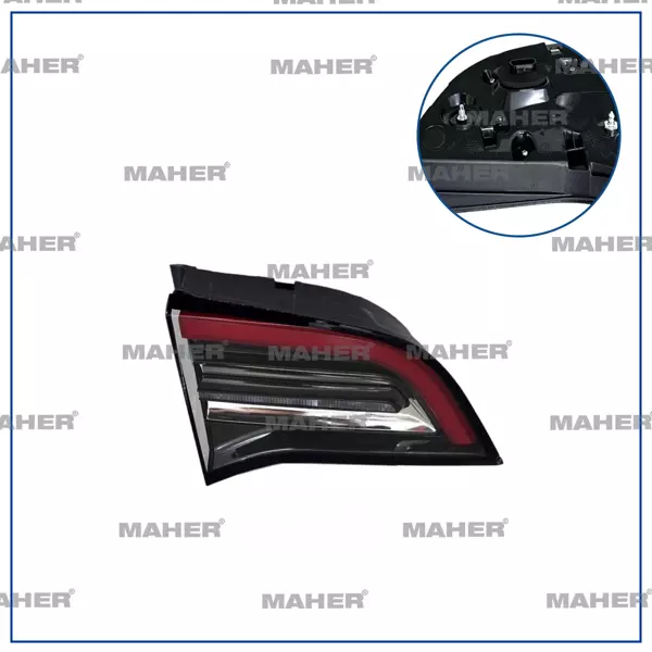 STOP LAMBASI TESLA Y 2021-2024 İÇ SOL MHR 35451 - Image 1