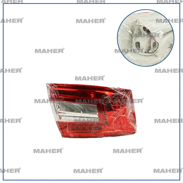 STOP LAMBASI OCTAVİA 2018-2021 LEDLİ SOL H21W 5E5945111B - Image 1