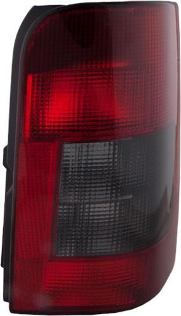 STOP LAMBASI SAĞ PARTNER ESKI MODEL ÇİFT KAPI FÜME 6351 H2 - Image 1