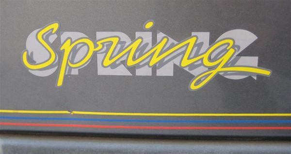 YAZI YAPIŞMA SPRİNG R9 (5 ADET) - Image 1