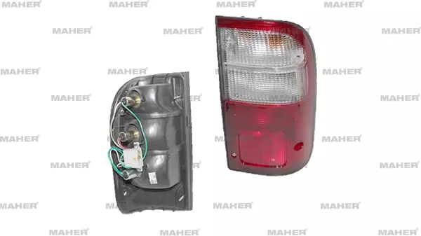 STOP LAMBASI HILUX 1998-2001 LN-145 SAĞ 81550 35130 - Image 1