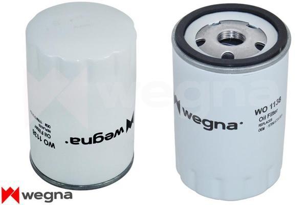 YAĞ FİLTRESİ FOCUS-FIESTA 3-5-ESCORT-MONDEO-CONNCET 1.6 165-1.8 165-2.0-165 W 719/27 1119421 1071746 1663050 - Image 1