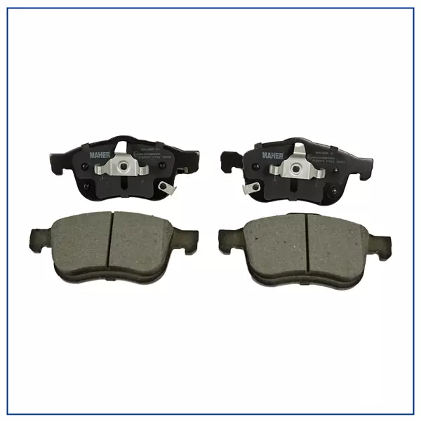 FREN BALATA 500L 2013 1.4-1.4LPG-1.6JTD ÖN 77366915 - Image 1