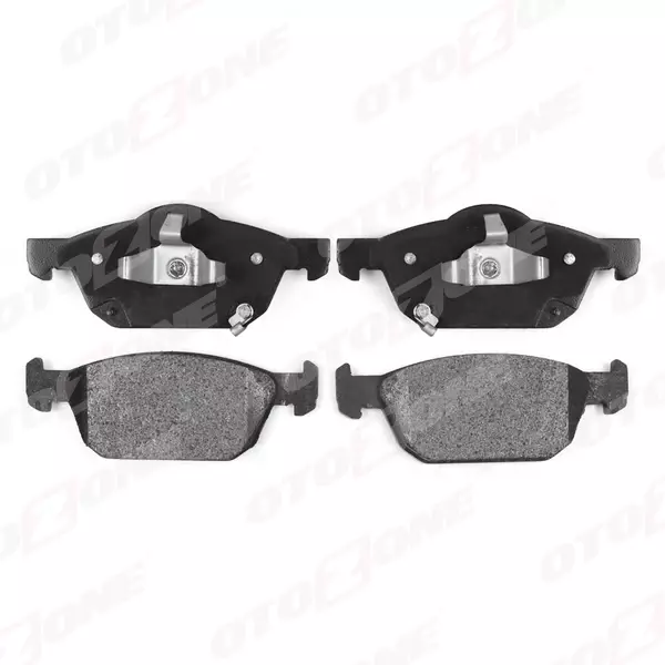 ÖN FREN BALATA HONDA CIVIC 1.6L N16A İ-DTEC DIZEL FK3 KASA 13- / CIVIC 1.5L VTEC RS MODELI HATCHB ACK FK7 KASA 17- 45022TV0E01 45022TV0E02 45022TV2E02 - Image 1