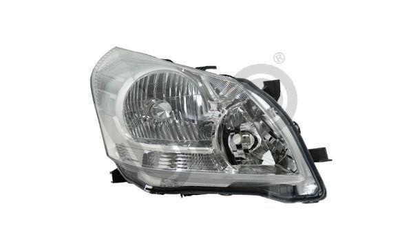 ÖN FAR SAĞ - XENON TOYOTA VERSO 1.6L 1ZRFAE ZGR20. 2.0L 1AD-FTV AUR20 2009-2012 81140 0F100 - Image 1