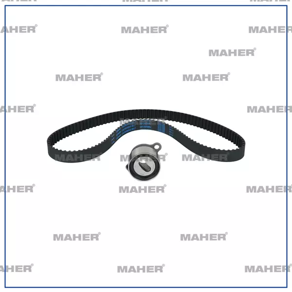 TRİGER SETİ HONDA CIVIC D16A DOHC / CONCERTO / CRX / 1.6 / ROVER 216 / 414 / 124 DİŞ (GMB KAYIŞLI) KTB264 - Image 1