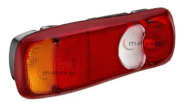 STOP LAMBASI SOL SOKETLİ RENAULT PREMIUM-DAF CF-LF PLAKALI - Image 1