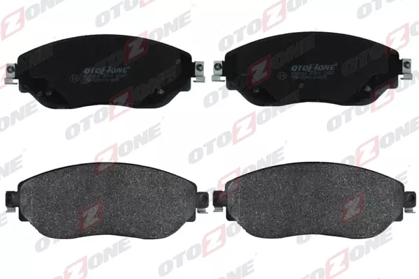 ÖN FREN BALATA RENAULT TRAFIC 3 2015 OPEL VIVARO B 2015 410608638R 410601073R 4423332 - Image 1