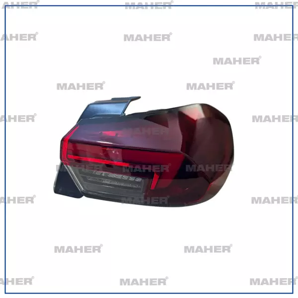 STOP CORSA F 2019-2023 DIS RH (LEDLI) 9829317880 - Image 1