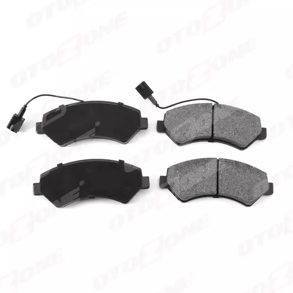 ÖN FREN BALATASI BOXER-DUCATO-JUMPER 2006-2016 ÇİFT FİŞLİ 1623842580 4254 63 4254 64 77366021 - Image 1