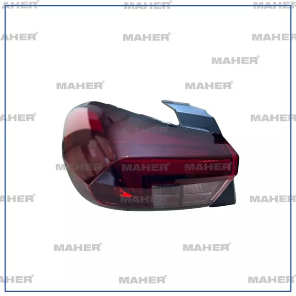 STOP CORSA F 2019-2023 DIS LH (LEDSIZ) 9829317380 - Image 1