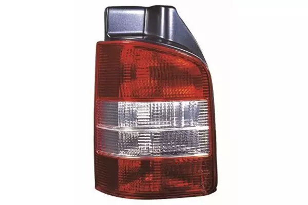 STOP LAMBASI BEYAZ DUYSUZ SAĞ TRANSPORTER T5 2005 7H0945096H 7H5945095H - Image 1