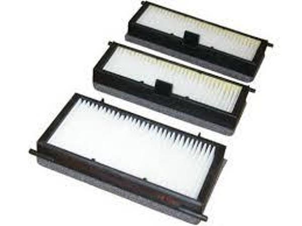 X POLEN FİLTRESİ SCUDO-EXPERT-JUMPY SET CU19000-3 X 1475478080 6447 P2 6447 P3 - Image 1