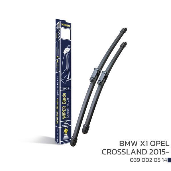 NIKEN BMW 101-OPEL CROSSLAND 2015-ARACA ÖZEL SİLECE UNIVERSAL - Image 1