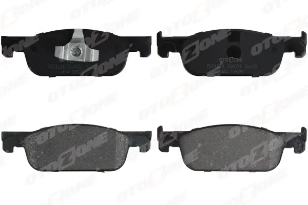 ÖN FREN BALATASI RENAULT CLIO 4 2012 SYMBOL 3 2013 DACIA SANDERO 2 2013 LOGAN MCV 2 2014 LOGAN 2 2013 0.9TCE 1.0SCE 1.2 1.2TCE 1.5DCI 1.6 410605536R 410604682R - Image 1