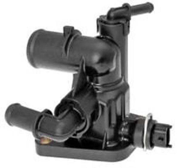 THERMOSTAT 88C EURO6 EGEA-DOBLO-FIORINO 1.3 MTJ 2016  BIPPER-NEMO 1.4 HDİ 2010  1607738580 55233327 1338 G9 - Image 1