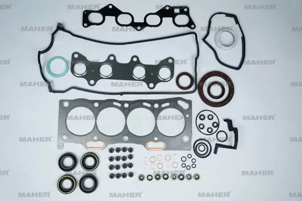 TAKIM CONTA COROLLA 1999-2000 1.3 4EFE ENJ. GRAFİTLİ 04111 11140 - Image 1