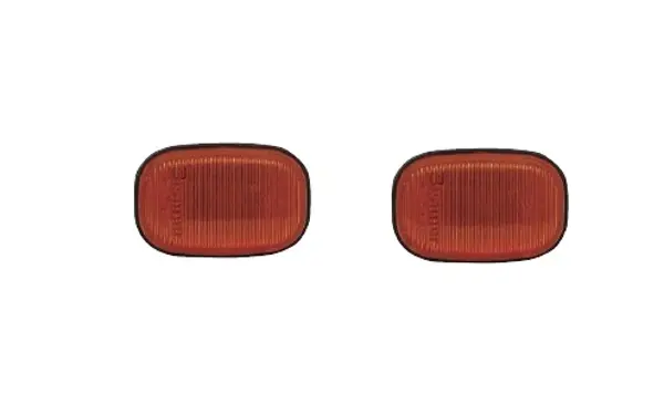 ÇAMURLUK SİNYALİ SARI SAĞ-SOL TOYOTA COROLLA 1993-2006 / HILUX VIGO 2006-2012 / RAV4 1996-2001 8173017051 8173020210 - Image 1