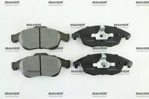 FREN BALATA BERLINGO 2008 / C4 2009 / C4 GRAND PICASSO 2006 / DS4 2011 / PARTNER TEPEE 2008 ÖN - Image 1