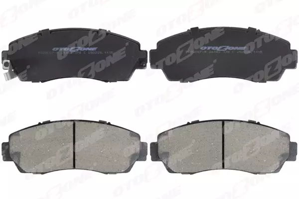 ÖN FREN BALATA HONDA CR-5 1.6L N16A2 RE6 İ-DTEC DIZEL OTOMATIK VITES 4X4 2013- 45022SHJA50 45022SHJA00 WVA24342 - Image 1