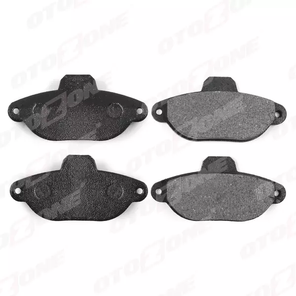 ÖN BALATA PANDA-PUNTO YENI MODEL 2009-2003  T GDB1115 9948054 9948045 77362479 - Image 1