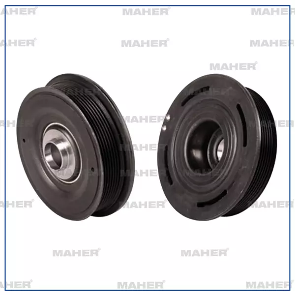 KASNAK KRANK MASTER 2 / TRAFIC 2 / MOVANO 2002 2.5 DCI - DTI G9U 8200802666 - Image 1