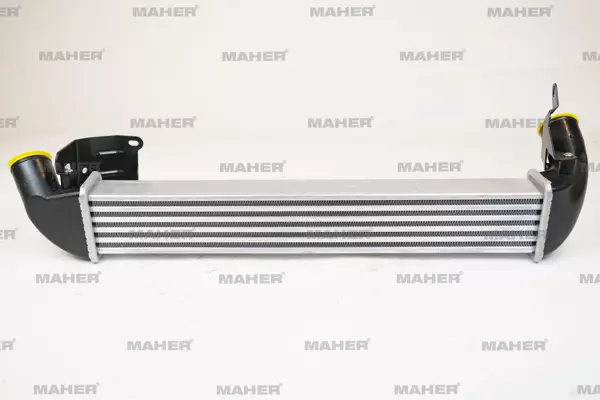 TURBO RADYATÖRÜ (INTERCOOLER) CLIO 2 2003-2005 / 1.5 DCI BRAZING 8200245599 - Image 1