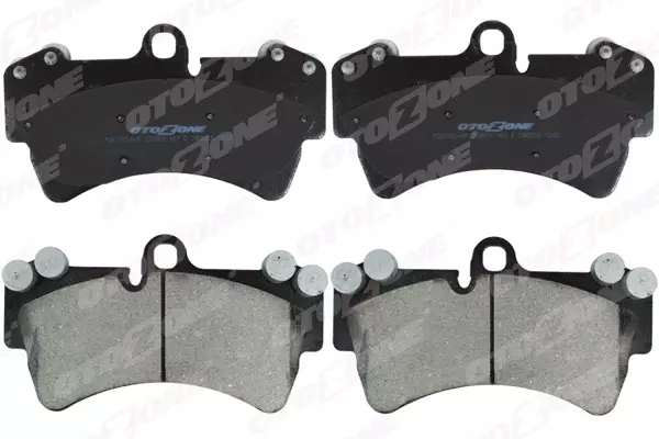 ÖN BALATA TOUAREG 2010-2002  CAYENNE 2002 Q7 2006-2018 İNÇ 7L0698151J 95535193913 WVA23693 - Image 1