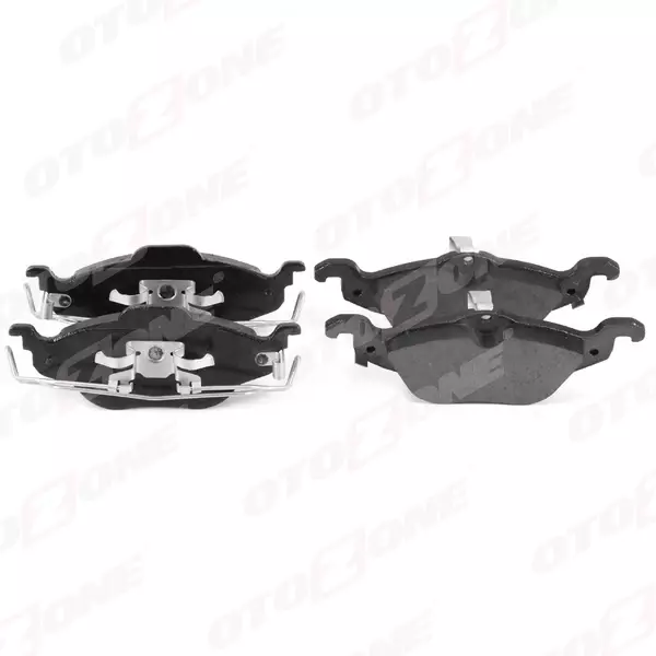 ÖN FREN BALATASI ASTRA G 1.2-1.4-1.6-1.7D-1.8-2.0D 1998-2005 ZAFIRA 1.8-2.0D 165 1998-2005 1605034 9195144 1605070 1605091 - Image 1