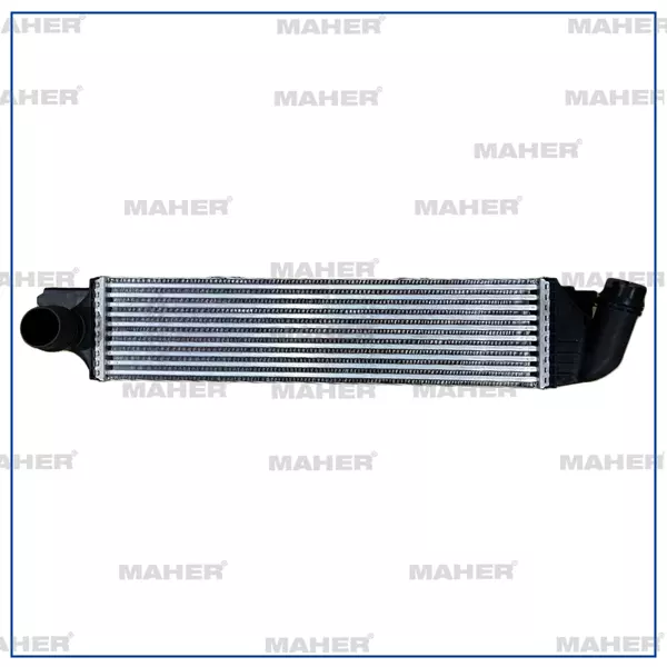 TURBO RADYATÖRÜ (INTERCOOLER) TRAFIC 3 2014 / 1.6 DCI BRAZING 144960050R - Image 1