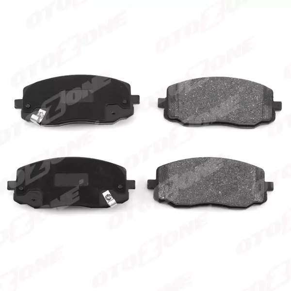 ÖN FREN BALATA HYUNDAI I10 1.1L CRDI 08- / KIA PICANTO 1.0L 1.1L 2004-2011 581010XA10 581010XA01 - Image 1