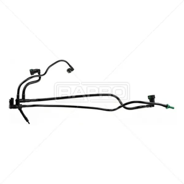 YAKIT BORUSU KOMPLE FIESTA 1.4TDCİ 2009-2011 EURO 5 752Q9D350BA 752Q9D350BB 1550804 - Image 1