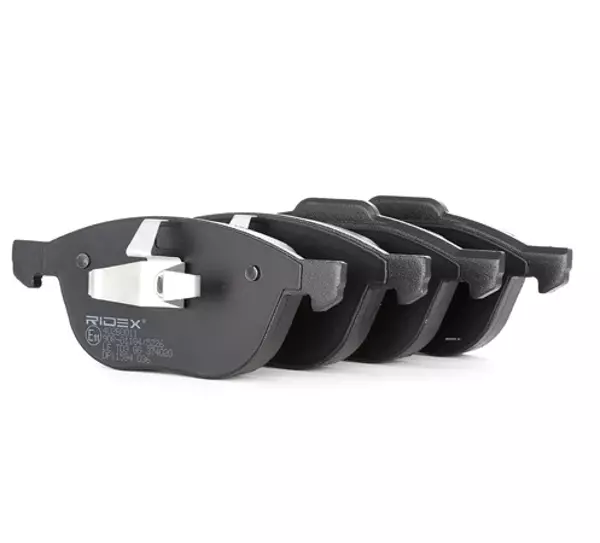 ÖN BALATA FOCUS 2004 2018 CMAX 2007 2019 KUGA 2010-2014 VOLVO 540 2019 S40 2004-2012 550 2004-2012 FTE KIRMIZI KUTU 3M512K021AB 30742030 BPYK3323Z - Image 1