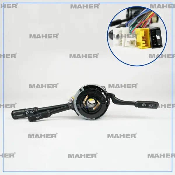 SİNYAL ÜNİTESİ KARTAL SLX 715143080 - Image 1