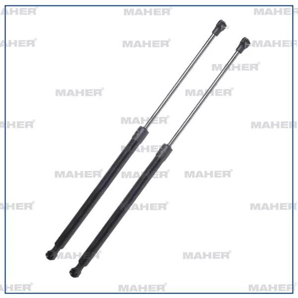 AMORTİSÖR BAGAJ KAPAK 208 2012 1609616580 (2 ADET) - Image 1