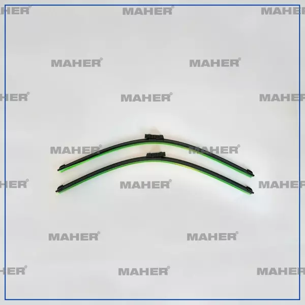 SİLECEK SÜPÜRGESİ TAKIM 508 I-2010-2018 / RCZ 2010-2018 AEROTWIN A636S (650+650MM) 6423N6 - Image 1