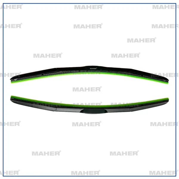 SİLECEK SÜPÜRGESİ TEK TİP ÜNİVERSAL 24 HYBRID (600MM) 11385 - Image 1