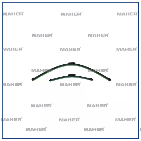SİLECEK SÜPÜRGESİ TAKIM FIESTA 7 2017 AEROTWIN A404S (700+340MM) J1BJS17528AA - Image 1