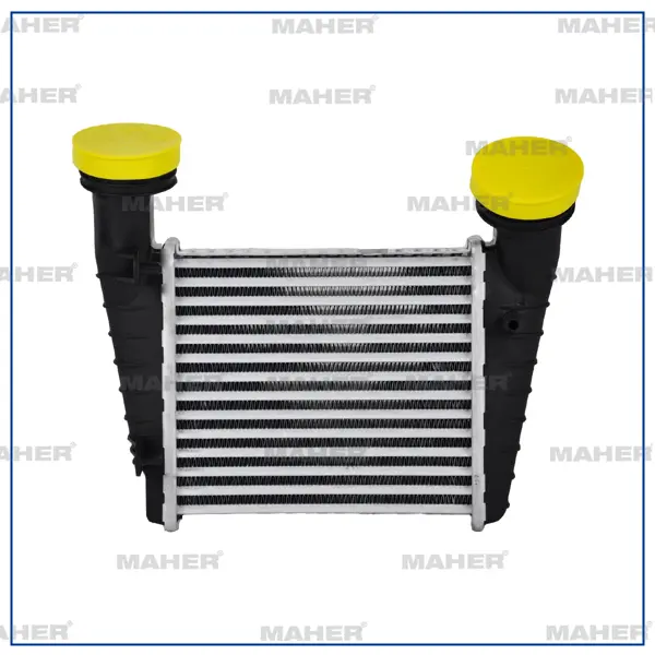TURBO RADYATÖRÜ (INTERCOOLER) PASSAT 2001-2004 AVF-AVX-AVB 1.9 TDİ 3B0145805D - Image 1