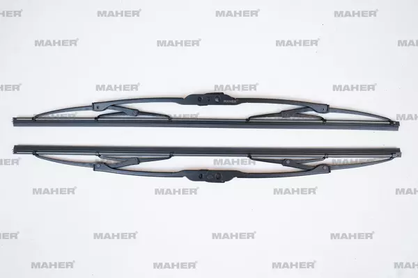 SİLECEK SÜPÜRGESİ TEK TİP ÜNİVERSAL TAKIM 18 METAL (450MM) 29983 - Image 1