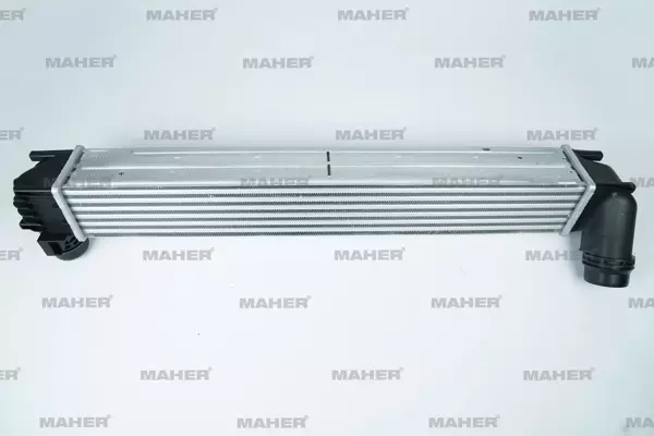 TURBO RADYATÖRÜ (INTERCOOLER) MEGANE 3 2008-2015 / SCENIC 3 2009 / 1.5 DCI BRAZING 144963639R - Image 1