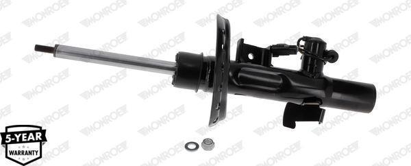 ÖN AMORTİSÖR SOL ELEKTRİKLİ VOLVO S60 2010-2015  S80 2006-2012  560 2015 570 2008-2015 XC70 2007-2013  GAZLI MONROE RIDESENSE ELECTRONIC SUSPENSION 31277801 31329098 31340317 31340320 - Image 1