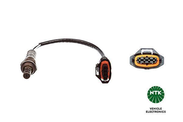 OKSİJEN SENSÖRÜ ASTRA G-CORSA C-MERIVA A-VECTRA C-ZAFIRA 1.4-1.6 165 1998-2005 Z14XE-Z16XE 93189975 855524 855366 25323632 - Image 1