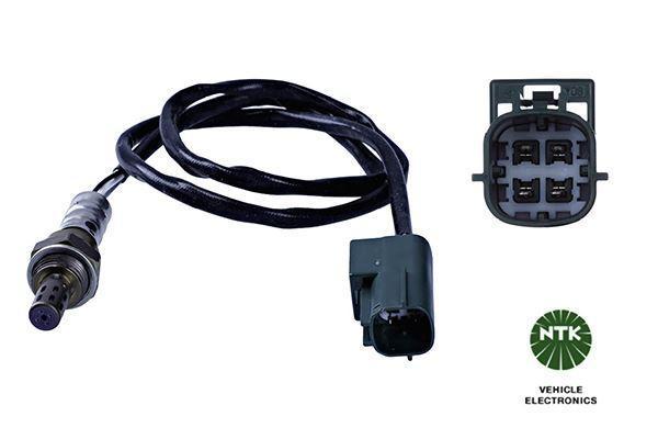 OKSIJEN SENSÖRÜ RENAULT CLIO 2 1995-2005 KANGOO 1997 LOGAN 2004 MEGANE 1 1996-2006 1.4 1.6 E7J K4M NISSAN NISSAN ALMERA 2002 PRIMERA 2002 1.5-1.6-1.8 10-TRAIL 2002 2.0 226902A000 - Image 1