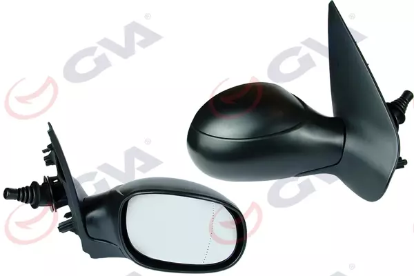 DIŞ DİKİZ AYNASI SAĞ 206 1998 MEKANİK KONVEKS VM-206R 8148 XY 8151 CJ 8152 41 - Image 1